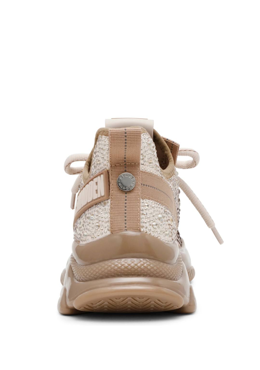 Steve Madden - Sneaker Brillantini - Donna - MISTICA 05S1 O