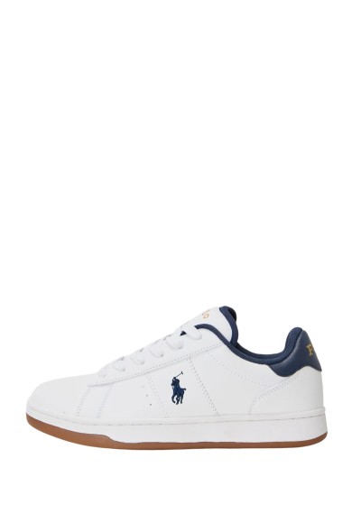 Polo Ralph Lauren - Sneaker Logo - Bambini e ragazzi - KNOLLAN W