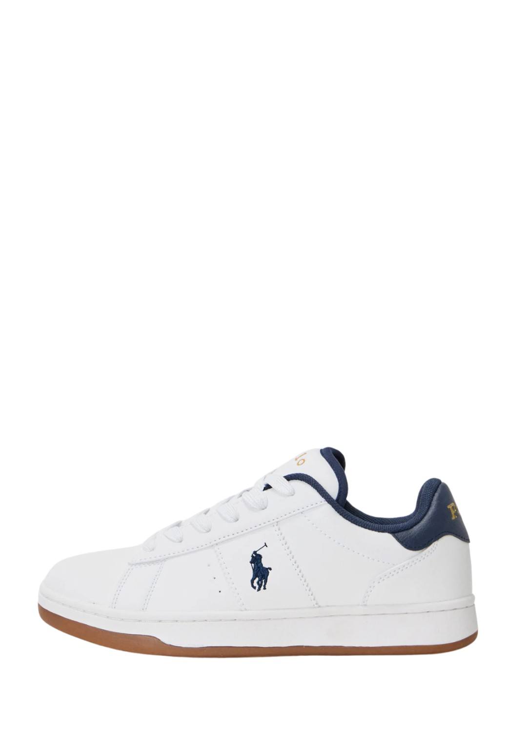 Polo Ralph Lauren - Sneaker Logo - Bambini e ragazzi - KNOLLAN W