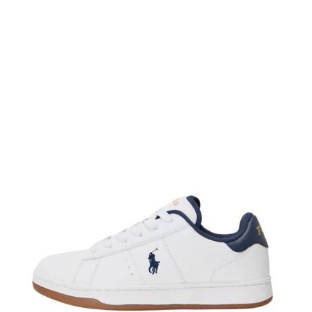 Polo Ralph Lauren - Sneaker Logo - Bambini e ragazzi - KNOLLAN W