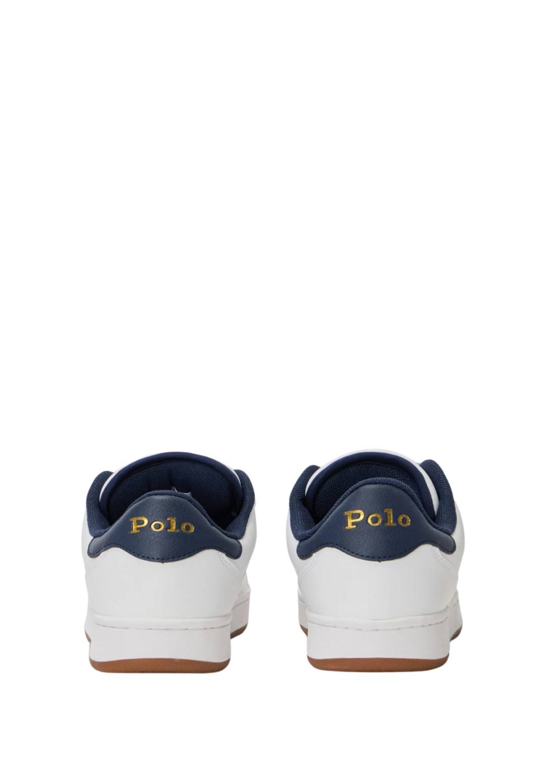 Polo Ralph Lauren - Sneaker Logo - Bambini e ragazzi - KNOLLAN W