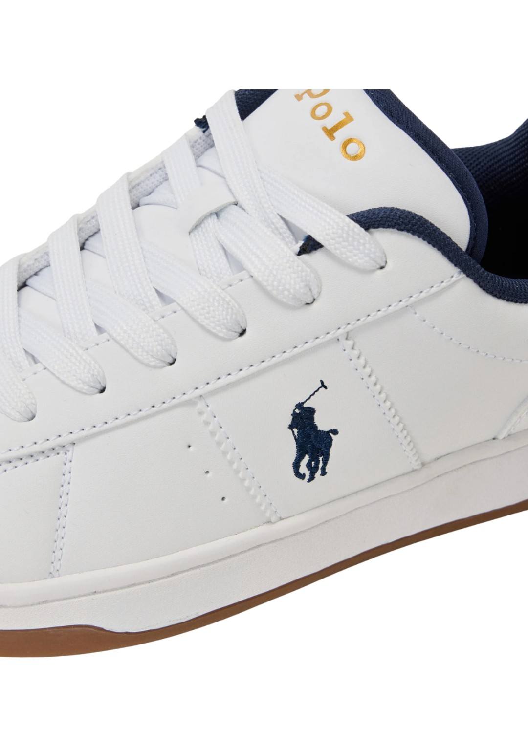 Polo Ralph Lauren - Sneaker Logo - Bambini e ragazzi - KNOLLAN W