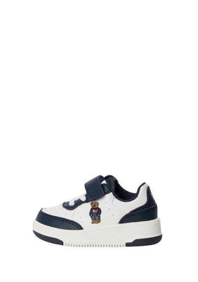 Polo Ralph Lauren - Sneaker Orsetto - Bimbo - MASTERS COURT II PS
