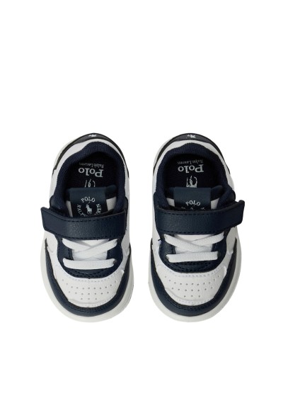 Polo Ralph Lauren - Sneaker Orsetto - Bimbo - MASTERS COURT II PS
