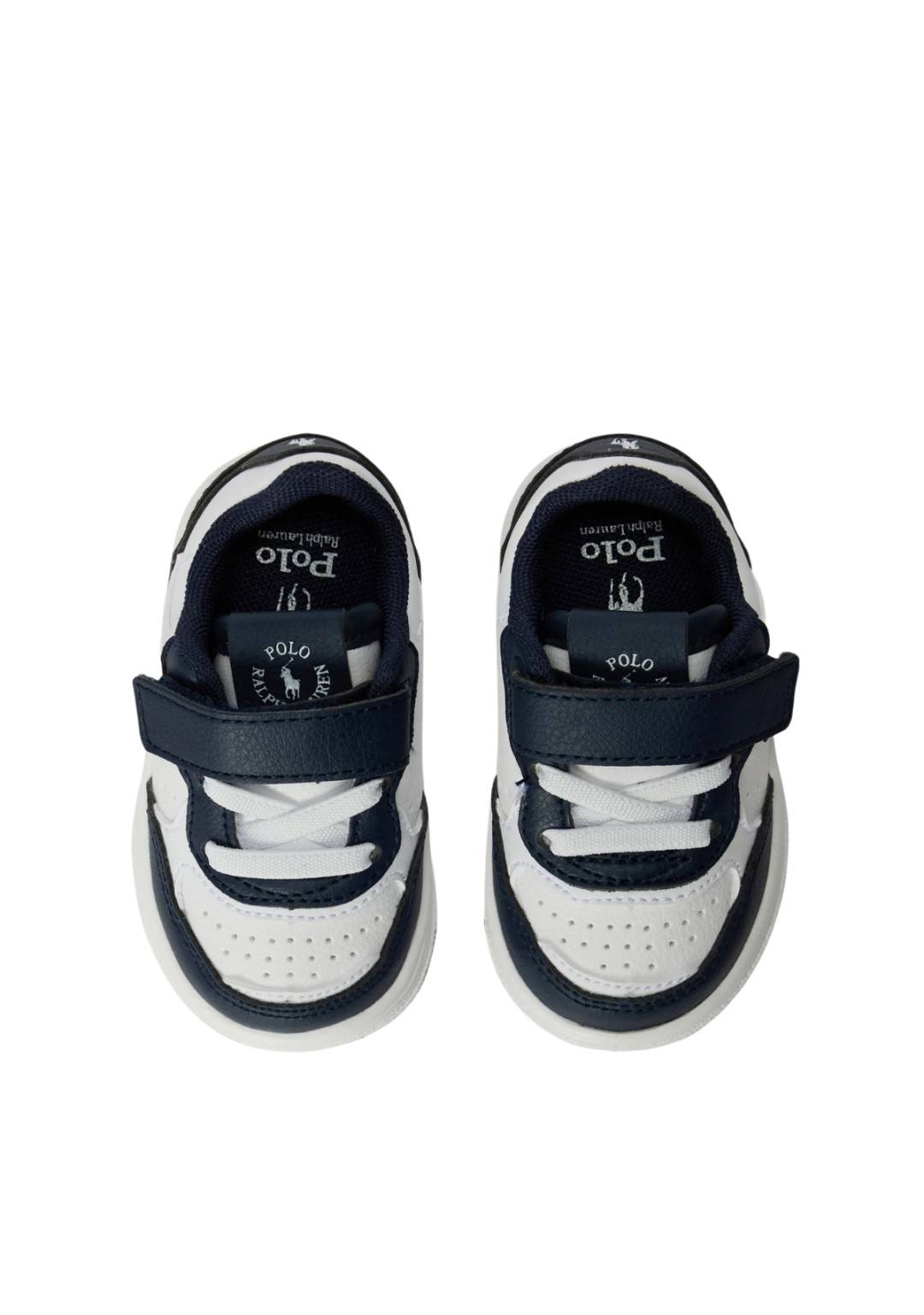 Polo Ralph Lauren - Sneaker Orsetto - Bimbo - MASTERS COURT II PS
