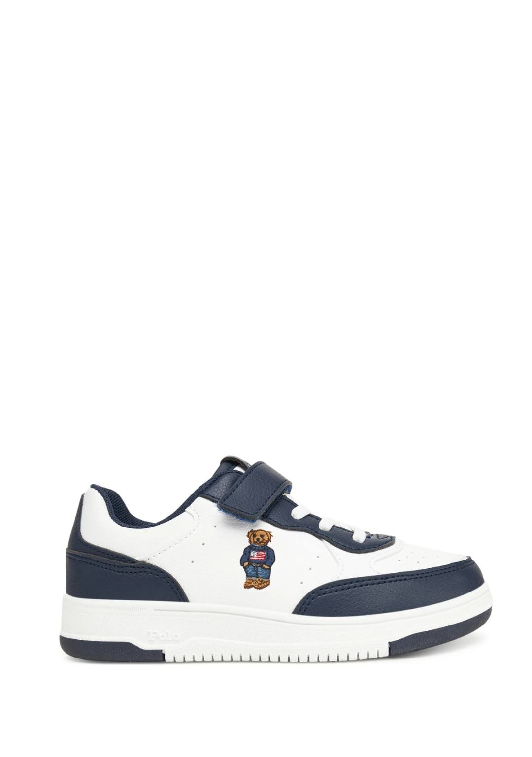 Polo Ralph Lauren - Sneaker Orsetto - Bambini e ragazzi - MASTERS COURT II PS N