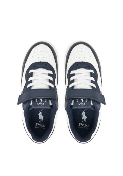 Polo Ralph Lauren - Sneaker Orsetto - Bambini e ragazzi - MASTERS COURT II PS N