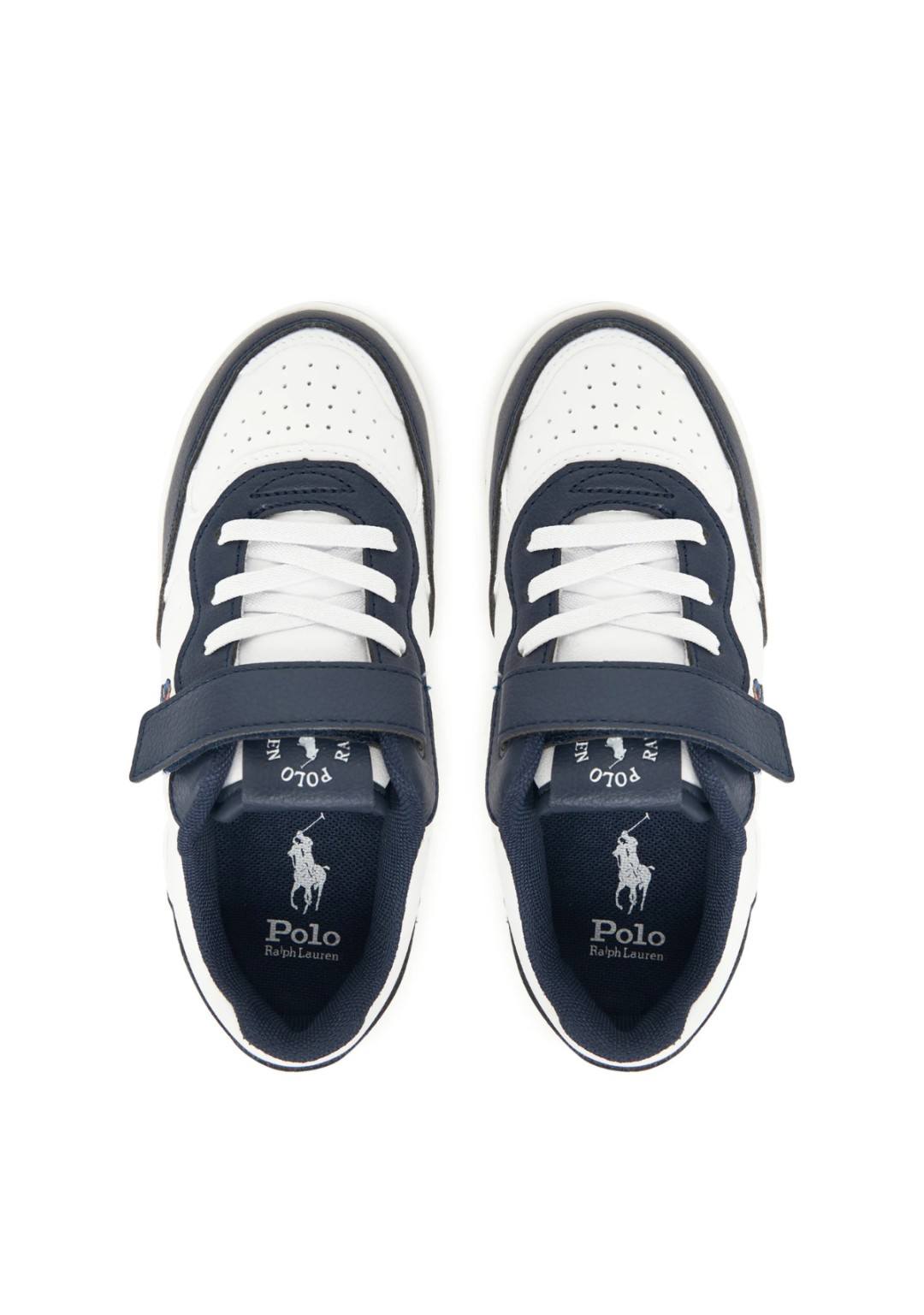 Polo Ralph Lauren - Sneaker Orsetto - Bambini e ragazzi - MASTERS COURT II PS N