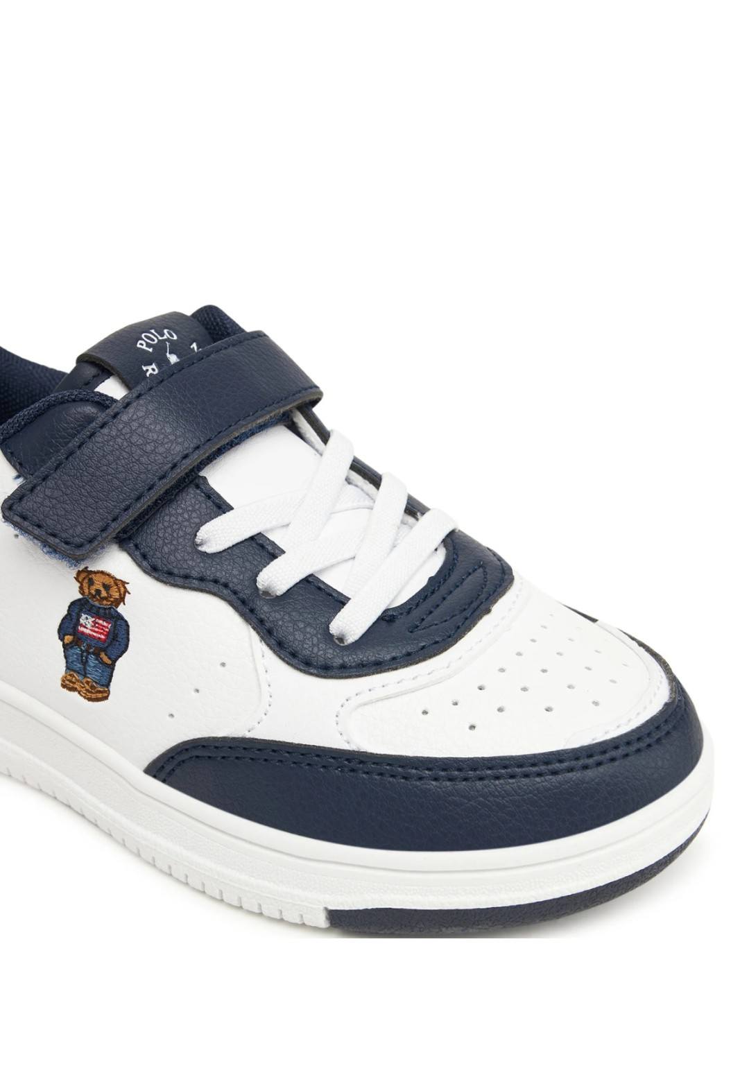 Polo Ralph Lauren - Sneaker Orsetto - Bambini e ragazzi - MASTERS COURT II PS N