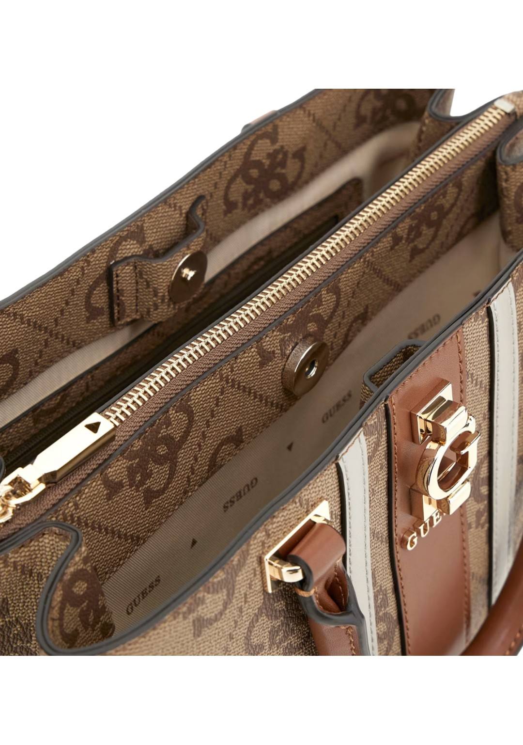 Guess - Borsetta 3 Scomp. - Donna - ERENIA SO783806 B