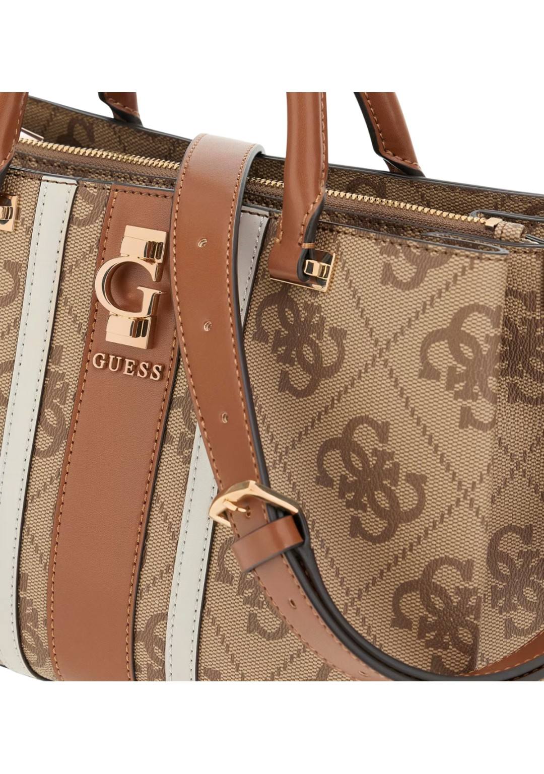 Guess - Borsetta 3 Scomp. - Donna - ERENIA SO783806 B