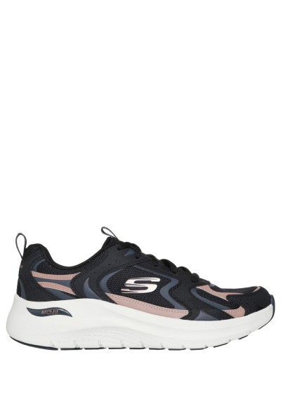 Skechers - Skechers Archfit - Donna - 150332/BKRG