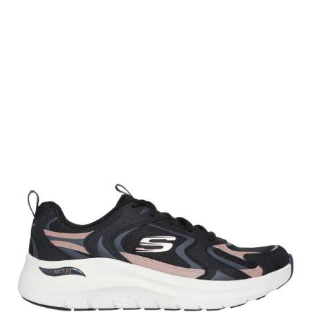 Skechers - Skechers Archfit - Donna - 150332/BKRG