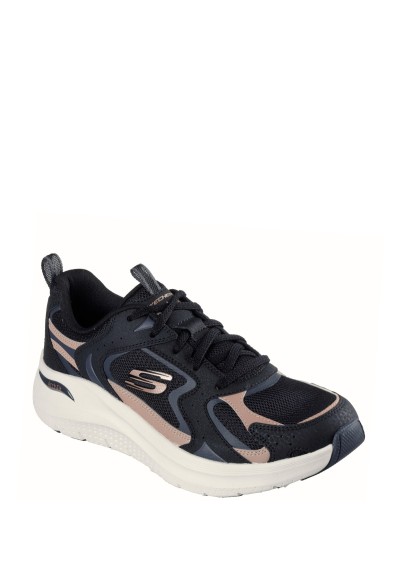 Skechers - Skechers Archfit - Donna - 150332/BKRG