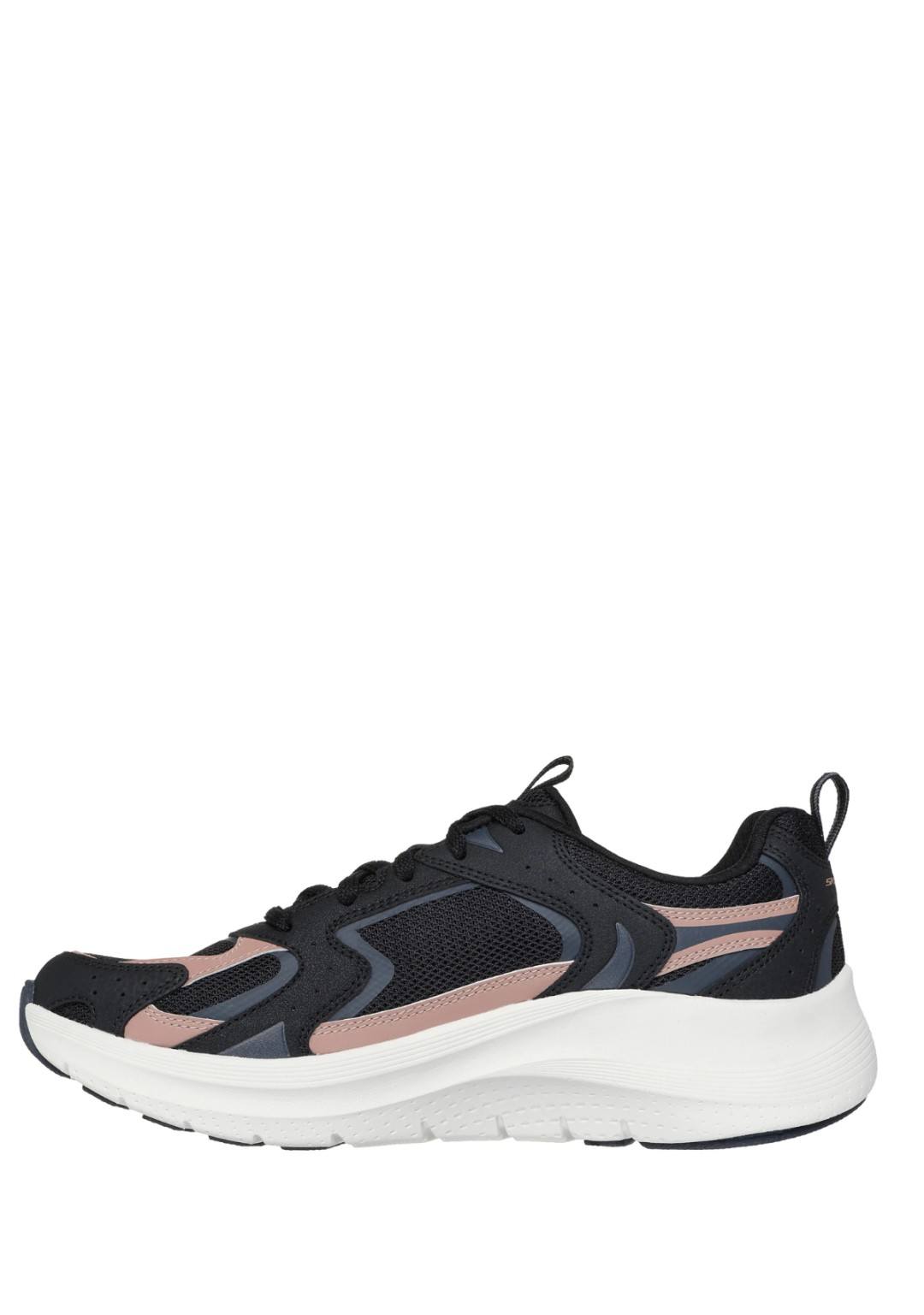 Skechers - Skechers Archfit - Donna - 150332/BKRG