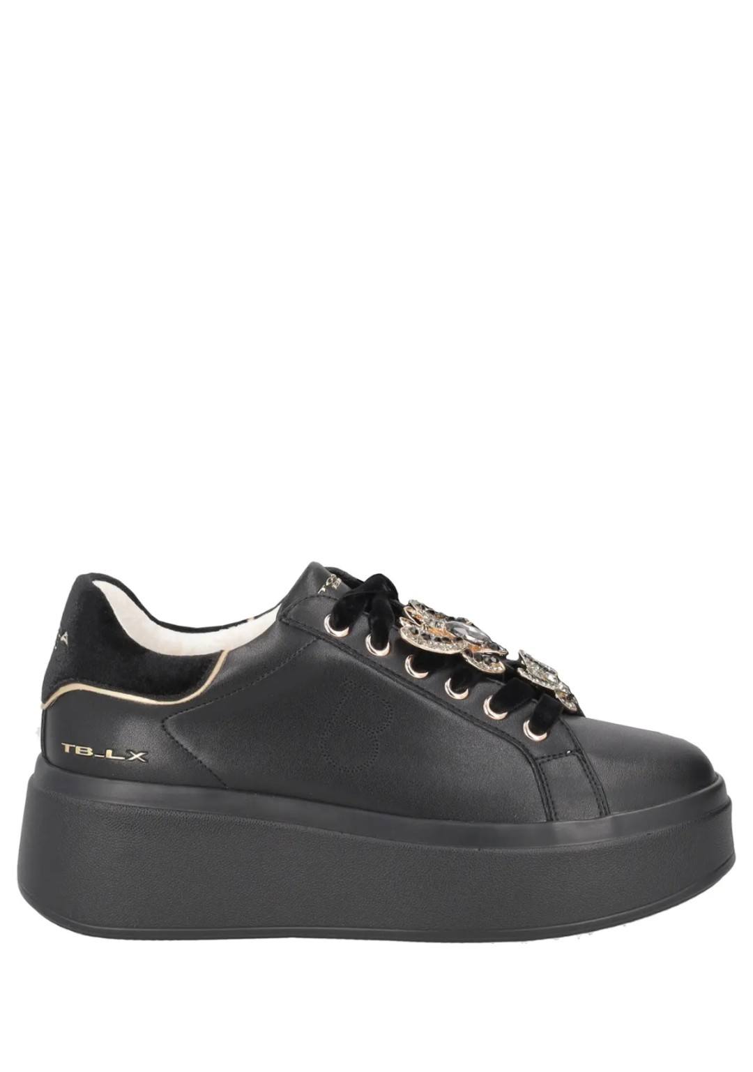 Tosca Blu - Sneaker Farfalle - Donna - SF2502S023