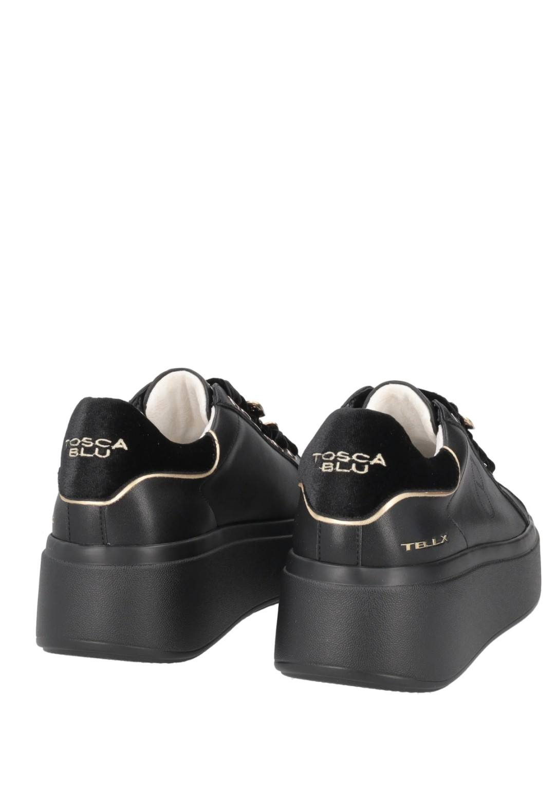 Tosca Blu - Sneaker Farfalle - Donna - SF2502S023