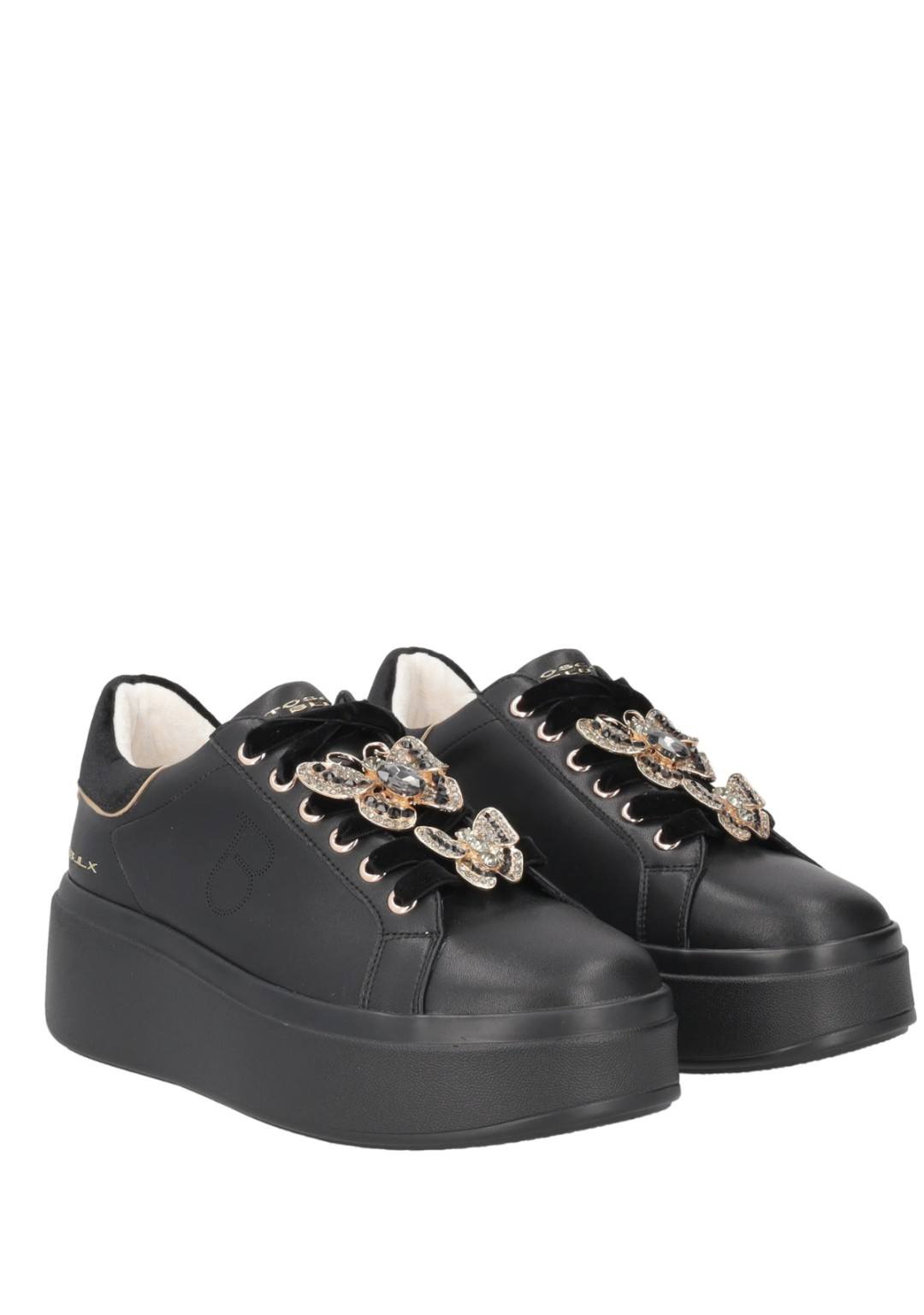 Tosca Blu - Sneaker Farfalle - Donna - SF2502S023