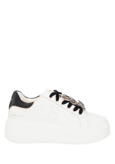 Tosca Blu - Sneaker Farfalle - Donna - SF2502S023 B
