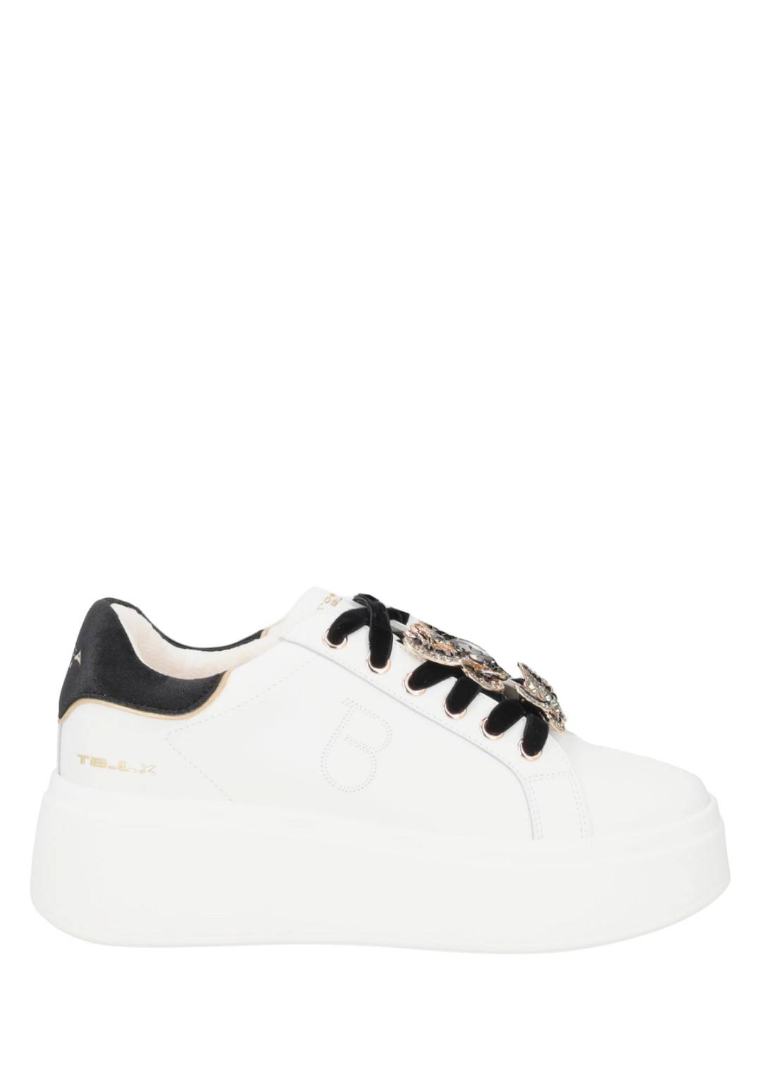 Tosca Blu - Sneaker Farfalle - Donna - SF2502S023 B