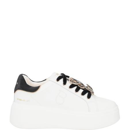 Tosca Blu - Sneaker Farfalle - Donna - SF2502S023 B