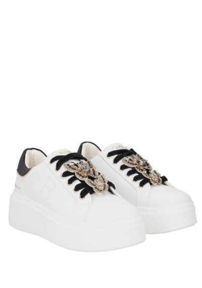Tosca Blu - Sneaker Farfalle - Donna - SF2502S023 B