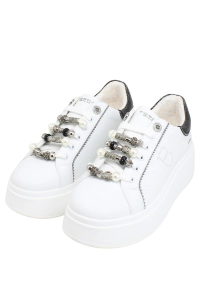 Tosca Blu - Sneaker Charms - Donna - SF2502S020