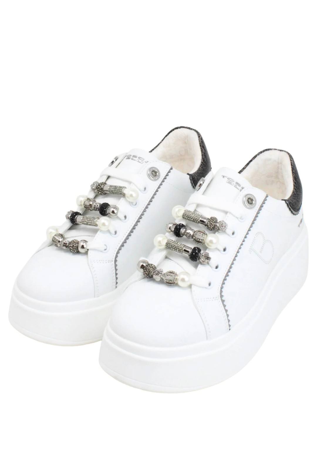 Tosca Blu - Sneaker Charms - Donna - SF2502S020
