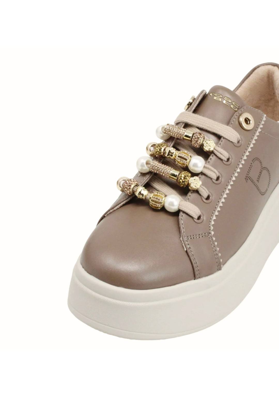 Tosca Blu - Sneaker Charms - Donna - SF2502S020 M