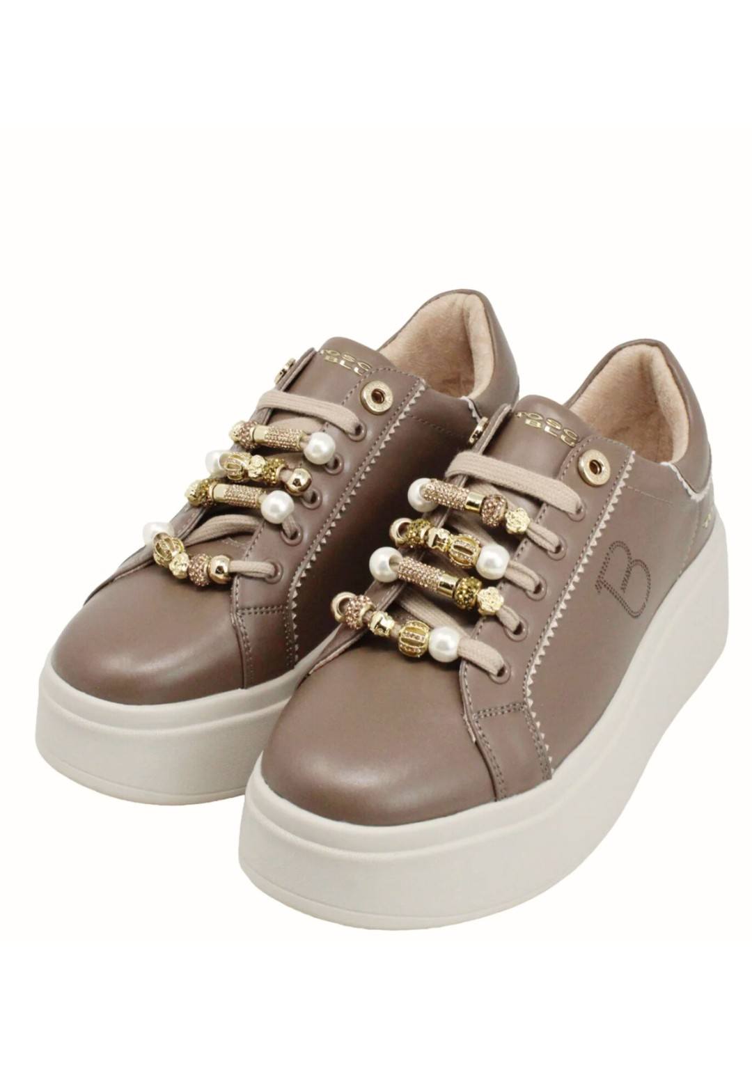 Tosca Blu - Sneaker Charms - Donna - SF2502S020 M