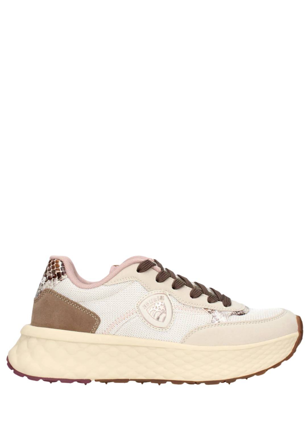Blauer - Sneaker platform - Donna - F5LYNN01