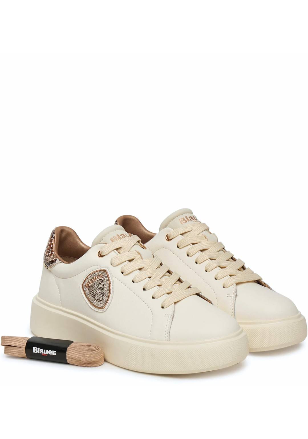 Blauer - Sneaker Logo - Donna - F5VENUS01