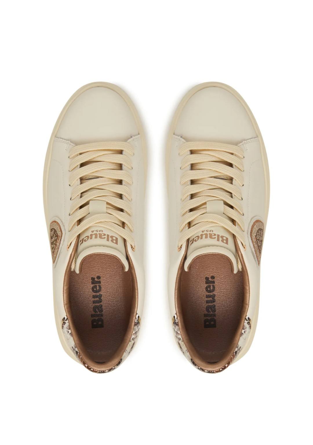 Blauer - Sneaker Logo - Donna - F5VENUS01