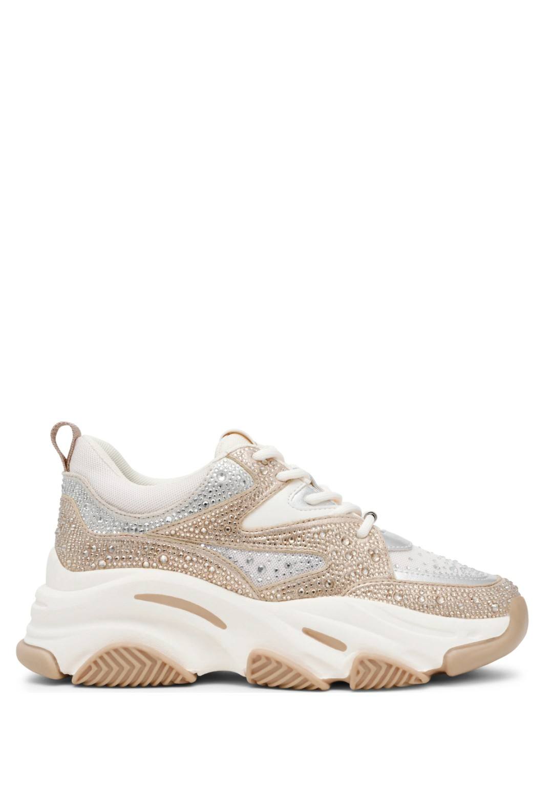 Steve Madden - Sneaker Brillantini - Donna - PRIVY