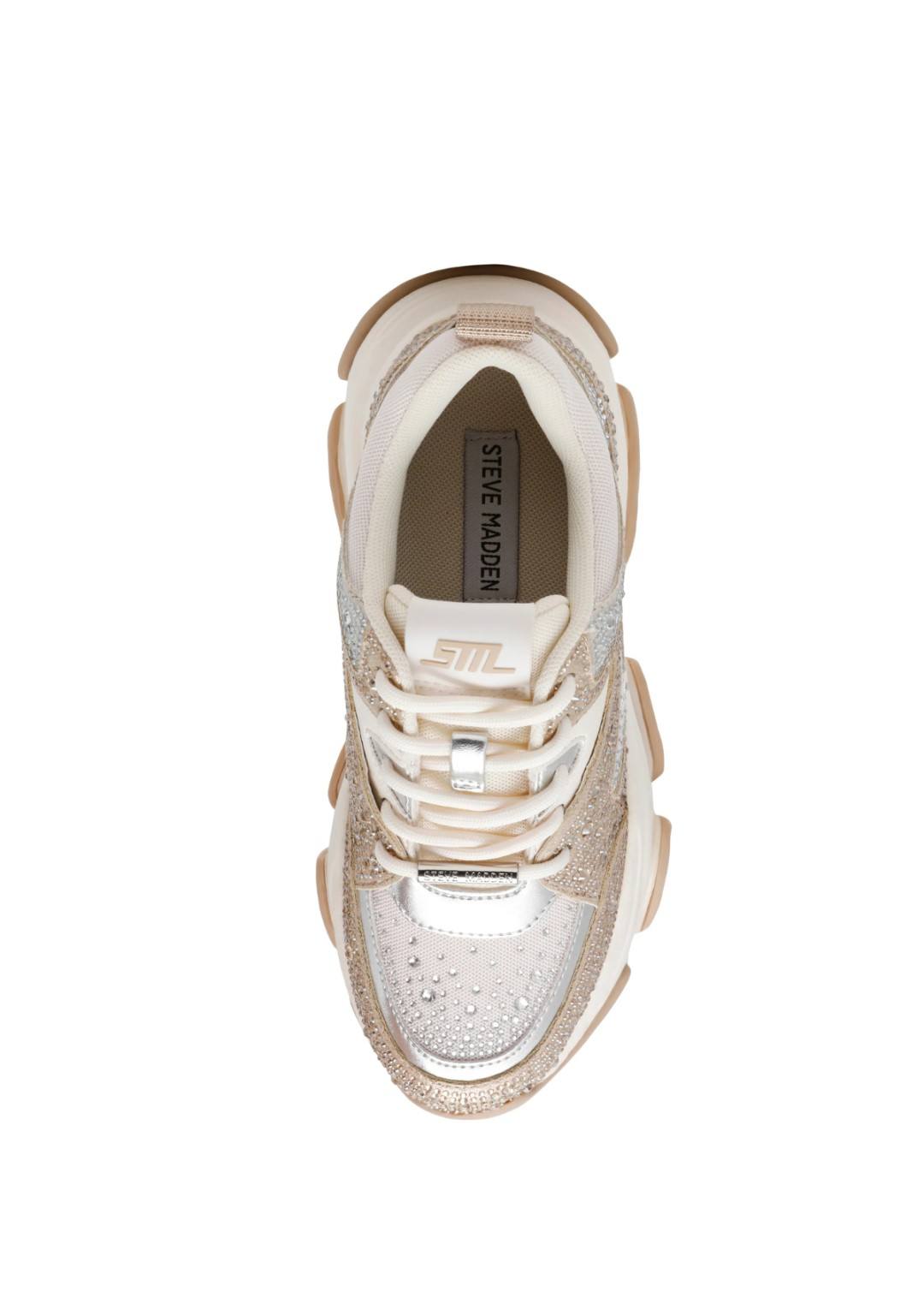 Steve Madden - Sneaker Brillantini - Donna - PRIVY