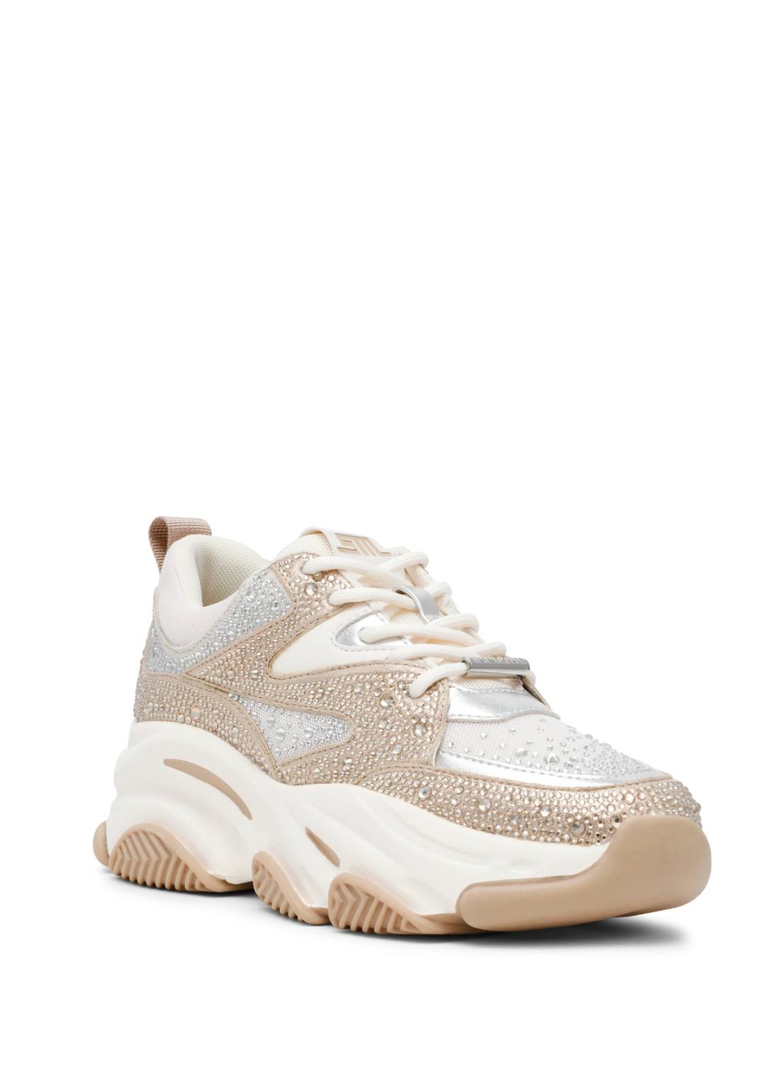 Steve Madden - Sneaker Brillantini - Donna - PRIVY