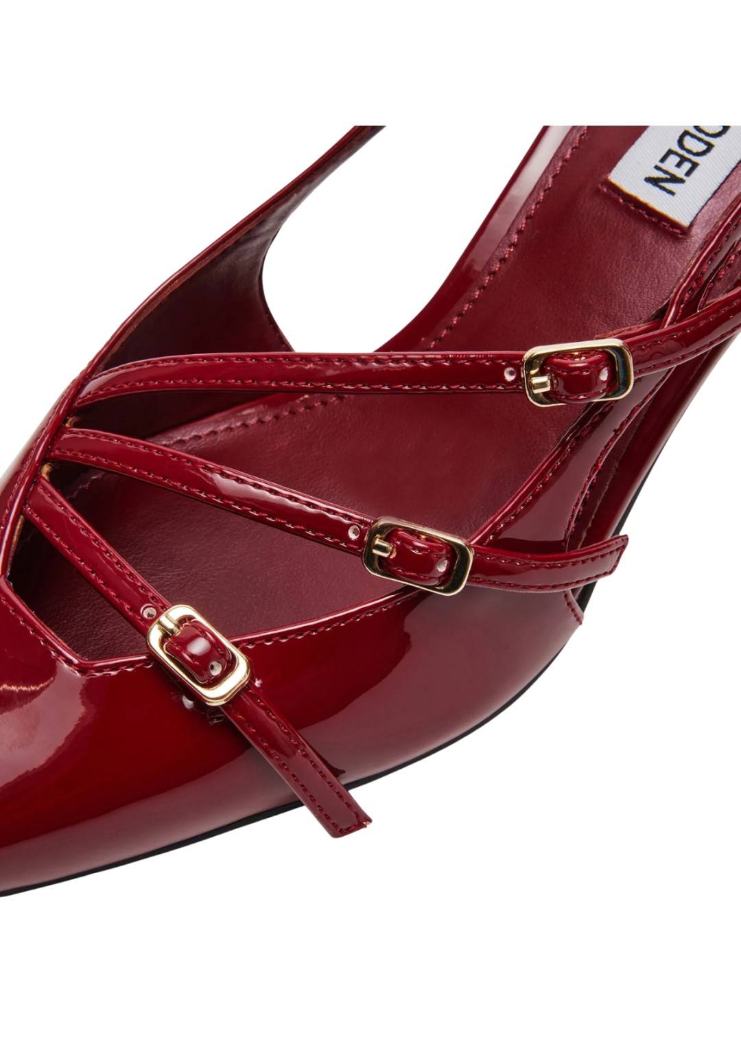 Steve Madden - Chanel 3 Fibbie - Donna - LIANA 06S1