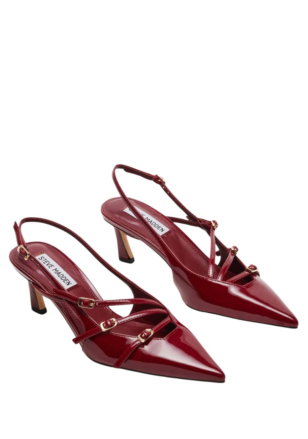 Steve Madden - Chanel 3 Fibbie - Donna - LIANA 06S1