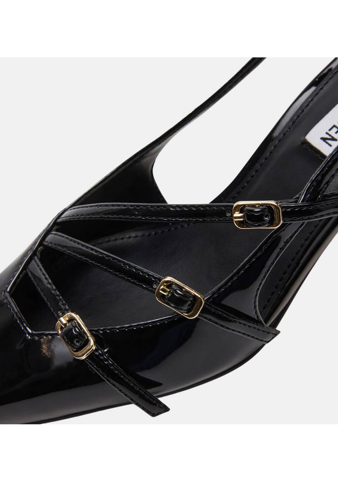 Steve Madden - Chanel 3 Fibbie - Donna - LIANA  06S1