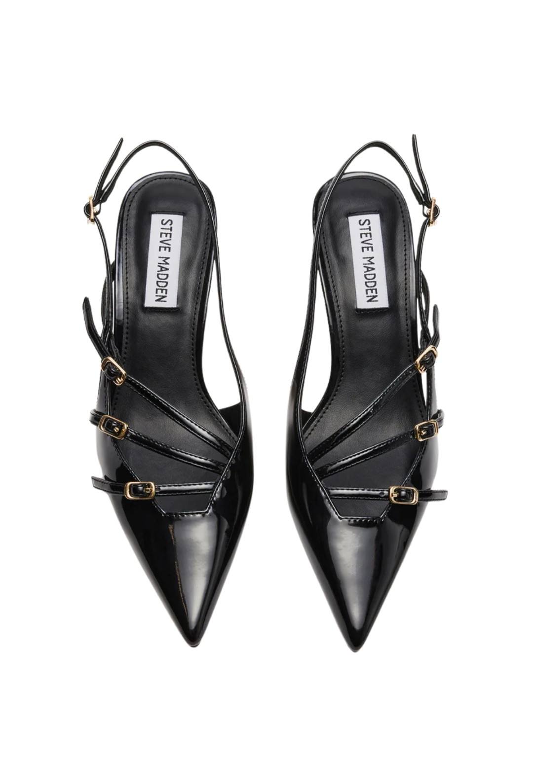 Steve Madden - Chanel 3 Fibbie - Donna - LIANA  06S1