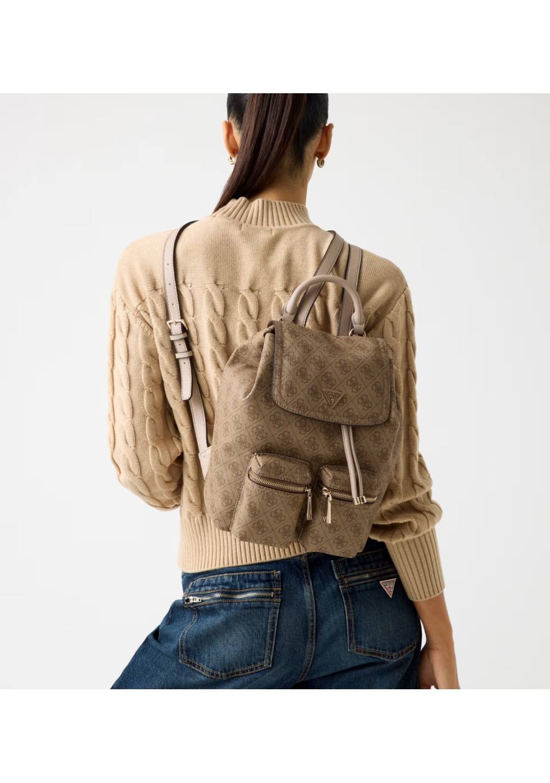 Guess - Zaino Patta - Donna - MANHATTAN II SG711831 B