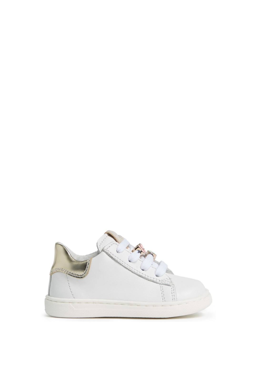 NEROGIARDINI - Sneaker Rip.Oro - Bimba - 2950F