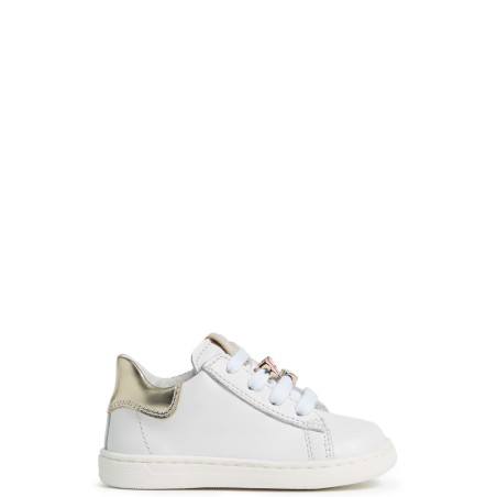NEROGIARDINI - Sneaker Rip.Oro - Bimba - 2950F