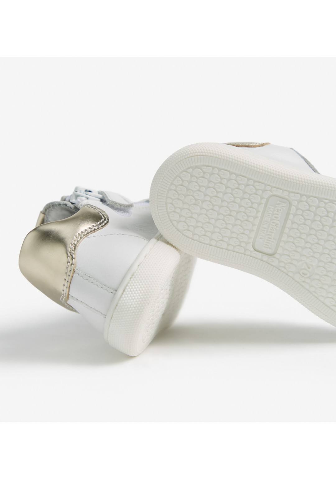 NEROGIARDINI - Sneaker Rip.Oro - Bimba - 2950F
