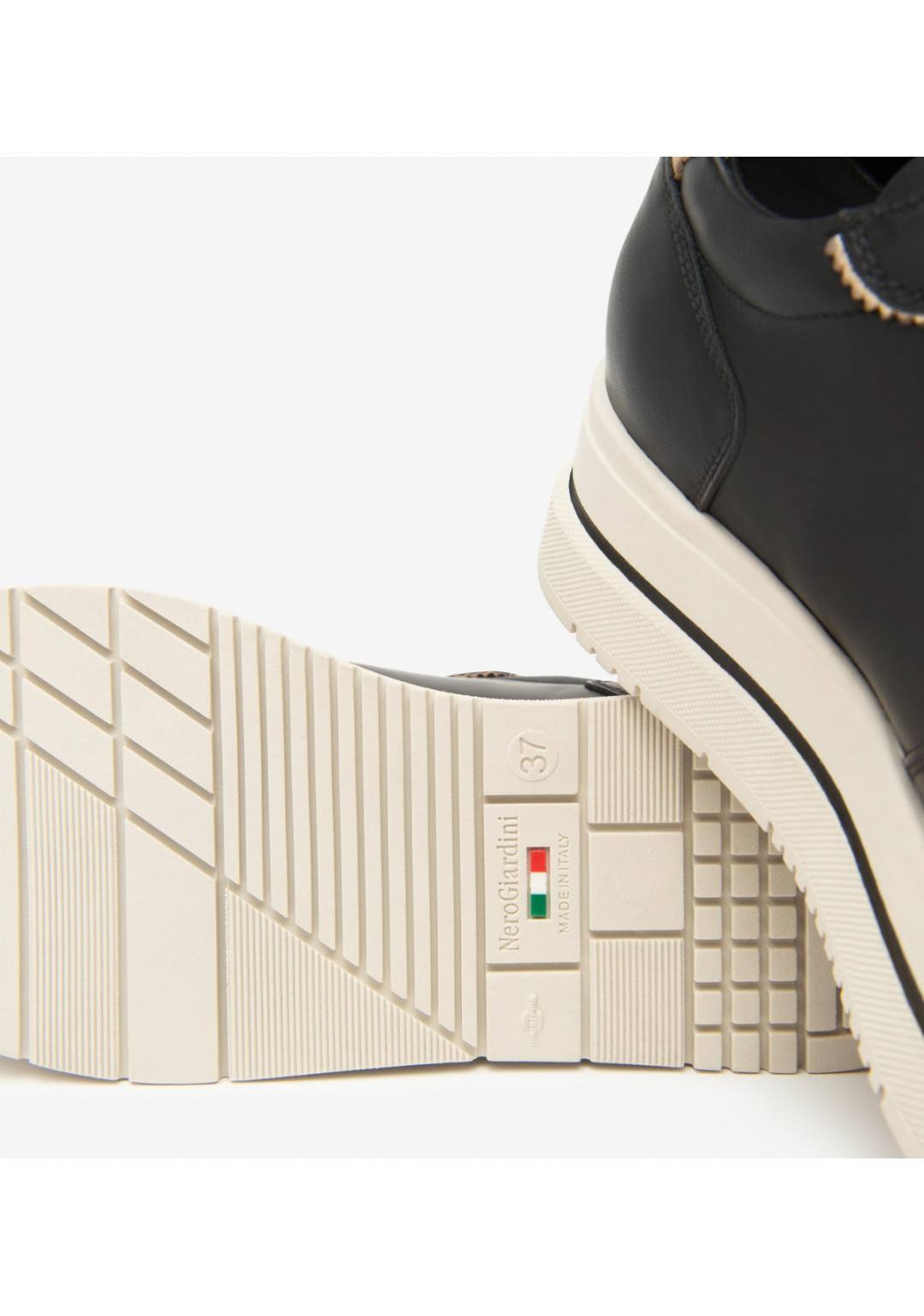 NEROGIARDINI - Sneaker platform - Donna - 102D