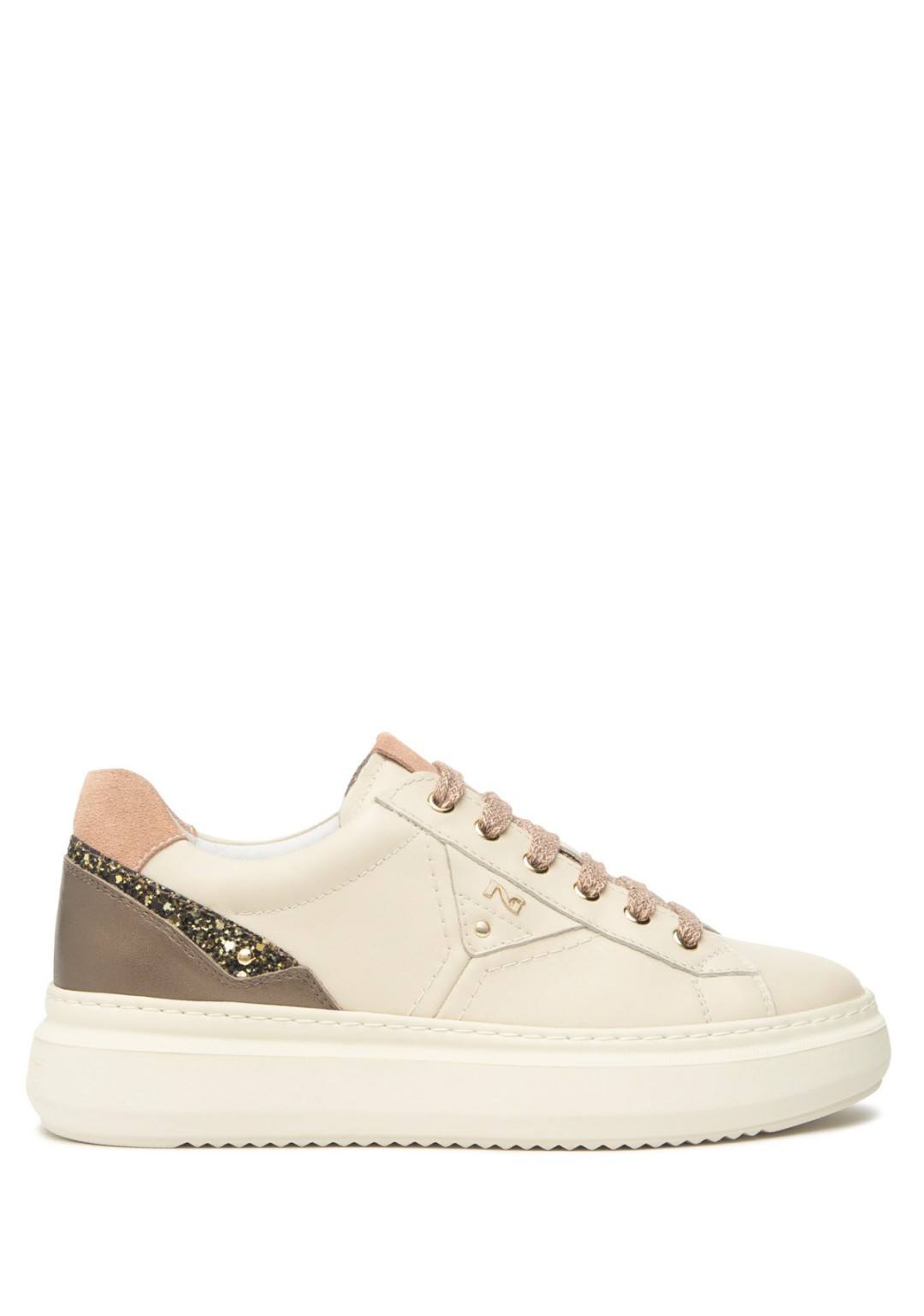 NEROGIARDINI - Sneaker Rip.Moro - Donna - 4160D