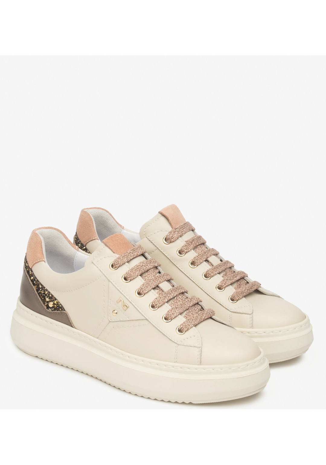 NEROGIARDINI - Sneaker Rip.Moro - Donna - 4160D