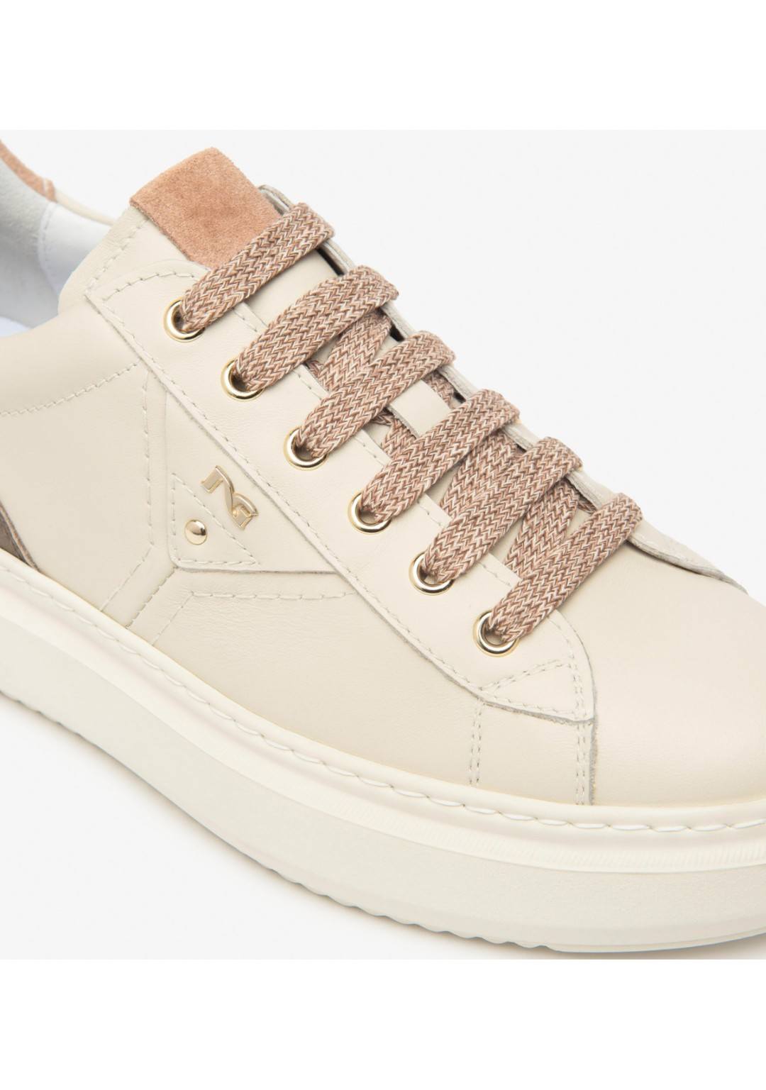 NEROGIARDINI - Sneaker Rip.Moro - Donna - 4160D