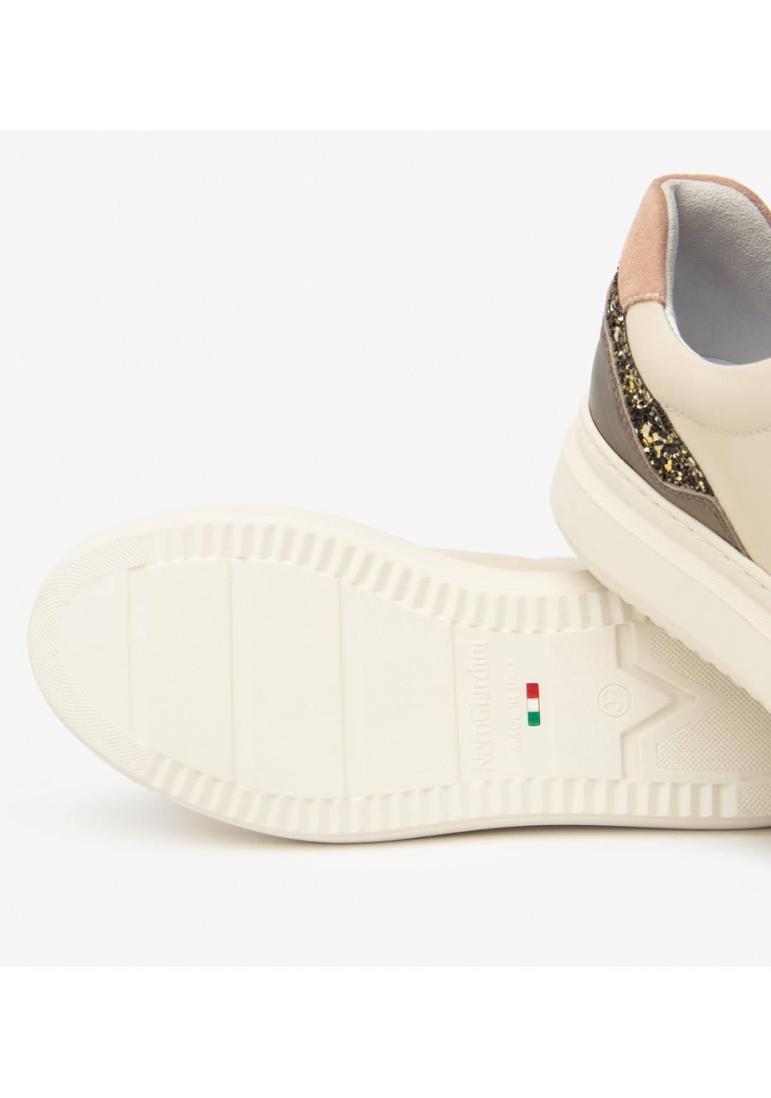 NEROGIARDINI - Sneaker Rip.Moro - Donna - 4160D