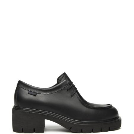 NEROGIARDINI - Stringata in Pelle - Donna - 986D